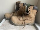 Red Wing King Toe Waterproof Safety Toe Men’s Size 11 E2 Work Boots #2244