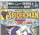 The Amazing Spider-Man #159 Reprint in MARVEL TALES #136 from Feb. 1982 in VG/F