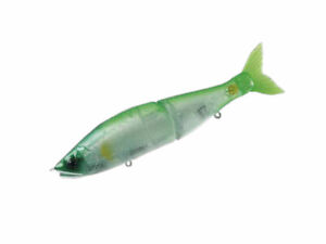 GAN CRAFT JOINTED CLAW 178 TYPE-15SS #M-13 LUCKY CLOVER