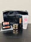 Lancome Absolue 5pcs Skincare Makeup Gift Set  Makeup Bag NEW 2023