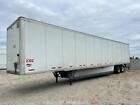 New Listing2023 Wabash National 53' T/A Dry Van Box Enclosed Cargo Semi Trailer bidadoo