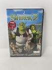 Shrek 2 DVD Full Screen Mike Myers 2004 Animated Movie (NEW/SEALED)