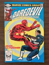 Daredevil #183 1982 Marvel 1st DD vs. Punisher Frank Miller 7.0 HIGHER GRADE KEY