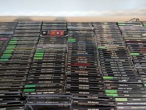 PS1G - PS1 Sony Playstation 1 Games (MAKE A BUNDLE)(PICK YOUR GAMES)