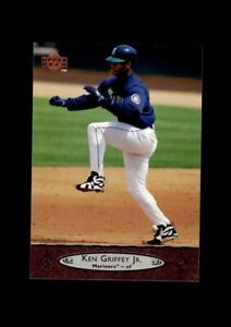 New Listing1996 Upper Deck: #200 Ken Griffey Jr. NM-MT OR BETTER *GMCARDS*