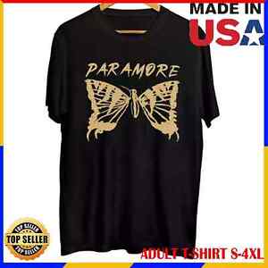Paramore Album Lyrics T-Shirt Paramore Tour 2024 T-Shirt Paramore Unisex Shirt