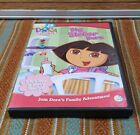 Nick Jr Dora The Explorer Big Sister Dora DVD Pre-owned