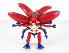 Digimon Kabuterimon Digivolving Megakabuterimon Red Figure 6