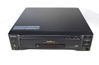 Sony MDP-600 Laser Disc Player-DOES NOT POWER ON, FOR RESTORATION/SPARE PARTS