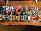 Lot of Vintage Matchbox, Hot Wheels, and Majorette Diecast Cars and Trucks