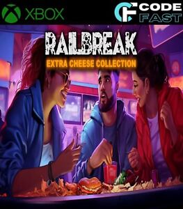 Railbreak: Extra Cheese Collection (Xbox One, Xbox Series XlS) Code Digital