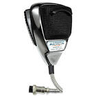 ASTATIC Chrome Edition CB Ham Radio Microphone 636L-C 4-pin mic  Astatic Dealer