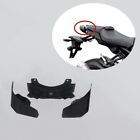 Rear Tail Fairing Wing Panel Cowls Kit For Yamaha FZ-10 MT-10 MT10 2016-2021 (For: 2018 Yamaha MT-10)