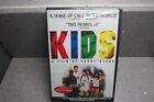 KIDS (DVD, 2000) Sealed 1995 Larry Clark Chloe Sevigny NR Harmony Korine New