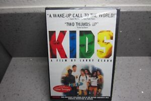 KIDS (DVD, 2000) Sealed 1995 Larry Clark Chloe Sevigny NR Harmony Korine New