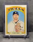 Casey Mize 2021 Topps Heritage Action Photo Variation #253 Detroit Tigers RC
