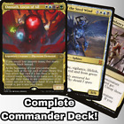Omnath, Locus of All Commander Deck EDH 100 Magic Cards Custom Deck MTG