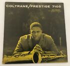 '57 Jazz LP JOHN COLTRANE Coltrane PRESTIGE mono 7105 DG RVG Bergenfield