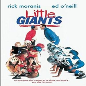 LITTLE GIANTS (1994) NEW DVD