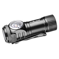 Fenix LD15RXPBK Right Angle Flashlight - Compact and Rechargeable