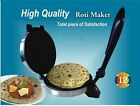 Good QUALITY Roti Maker Indian Electric,Chapati,Flat Bread,Tortilla,220 volt