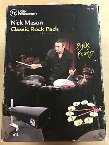 LP Nick Mason Classic Rock Pack - 192-NM