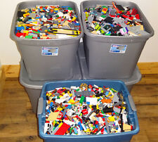 LEGO 1 Pound 🧱BUY 5 GET 1 POUND FREE🧢 Bulk Pieces lot Bricks Tires Base Plates