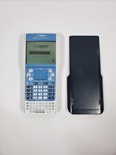 Texas Instrument TI NSPIRE Graphing Calculator W Cover Ti 84 Plus Silver Keypad