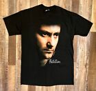 Phil Collins ...But Seriously World Tour 1990 Vintage Brockum T-Shirt (size: L)