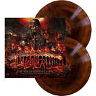 The Repentless Killogy (Live at The Forum) (Red Swirl Vinyl) by Slayer...