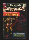 Amazing Spider-Man # 28 - 1st Molten Man Good Cond.