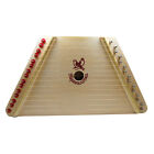 The Music Maker Melody Harp - Award Winning Lap Harp/Zither with 12 Song Sheets