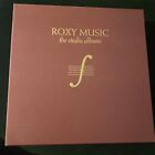 ROXY MUSIC 8 Lp Box set - The Studio Albums  Vinyl - Import  Mint albums