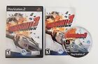 Burnout 3: Takedown (Sony PlayStation 2, 2004) Very Clean & Tested - w/ Manual