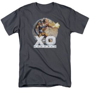 Xo Manowar Vintage Manowar T-Shirt DC Comics Sizes S-3X NEW