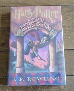 New ListingHarry Potter And The Sorcerer's Stone 1st American Edition