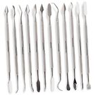 Premium Wax Carving Tools Set – 12 Pcs Stainless Steel Wax & Clay Sculpting Tool