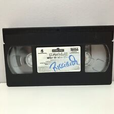 Sesame Street Elmo’s World Wake Up Elmo VHS Video Tape Only BUY 2 GET 1 FREE PBS