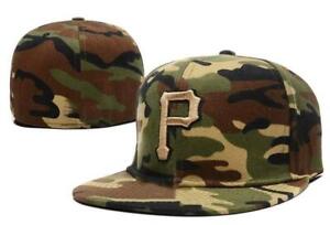 NEW 2024 Pittsburgh Pirates Army hat, Fitted hat, unique Logo, Different sizes