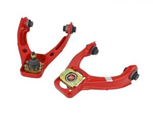 Skunk2 Pro Series Front Camber Control Arms Set for Honda Civic & Si 96-00 New (For: 2000 Honda Civic EX Coupe 2-Door 1.6L)