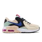 Nike Womens Air Max Excee CD5432-200 Beige Casual Shoes Sneakers Size 8