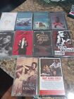 Cassette Tapes Lot Of 10