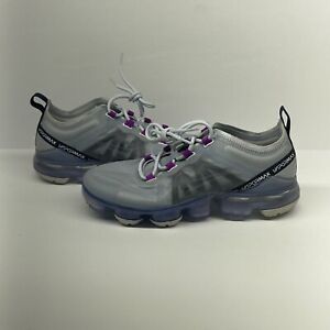 Nike Air Vapormax 2019 Womens US 6.5 Running Trainers Shoes Sneakers B Grade NEW