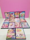 Barbie DVD Lot Collection of 14 Movies all in GREAT CONDITION