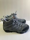 MERRELL Women's Size 9 Moab 2 Mid Waterproof Hiking Trail Shoes Boots