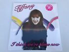 TIFFANY - I THINK WE'RE ALONE NOW NEW LE PINK VINYL