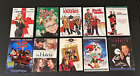 FREE SHIPPING! Lot of 10 Adult and Family Christmas Movie DVDs