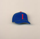 Iowa Cubs Cap Hat AAA Minor League Baseball Pin