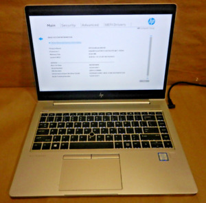 HP EliteBook 840 G5  - 14
