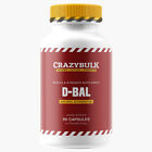 Crazybulk D BAL (Best Supplement for Muscle Gains) 90 Capsules Free Shipping
